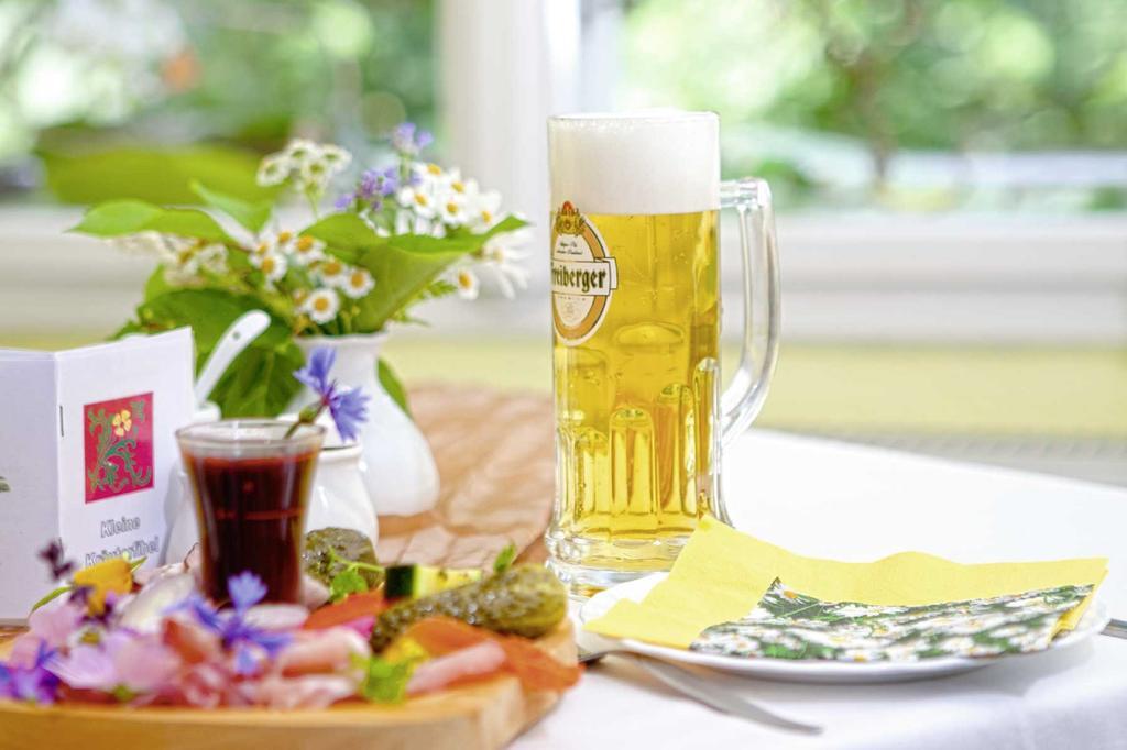 Kräuterbaude * Saupsdorf