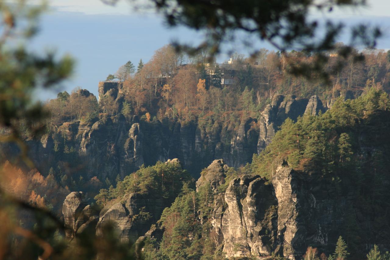 Kräuterbaude * Saupsdorf